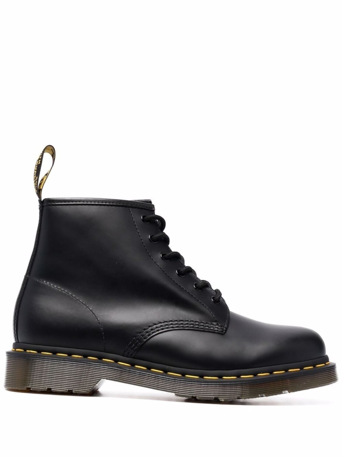 

Dr. Martens ботинки 101 на шнуровке, черный