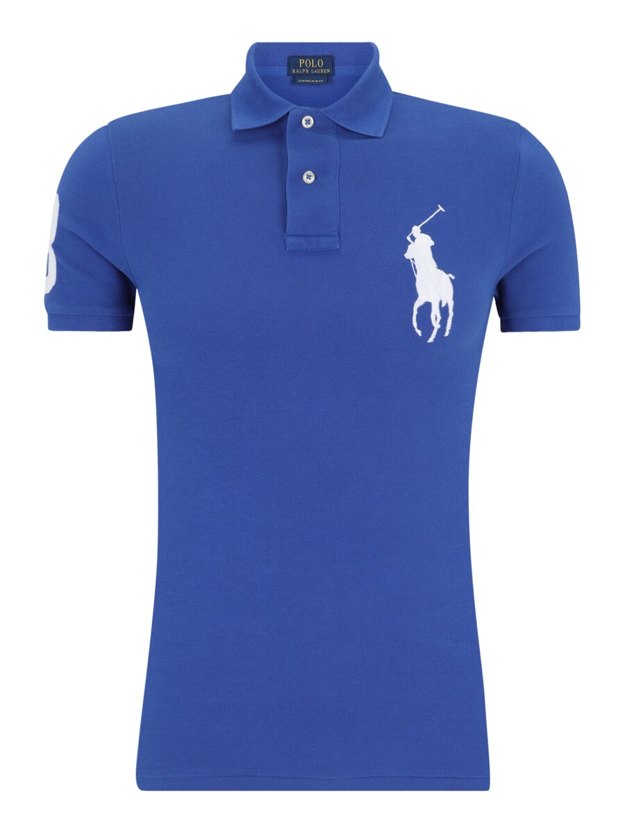 

Рубашка Polo Ralph Lauren, королевский синий