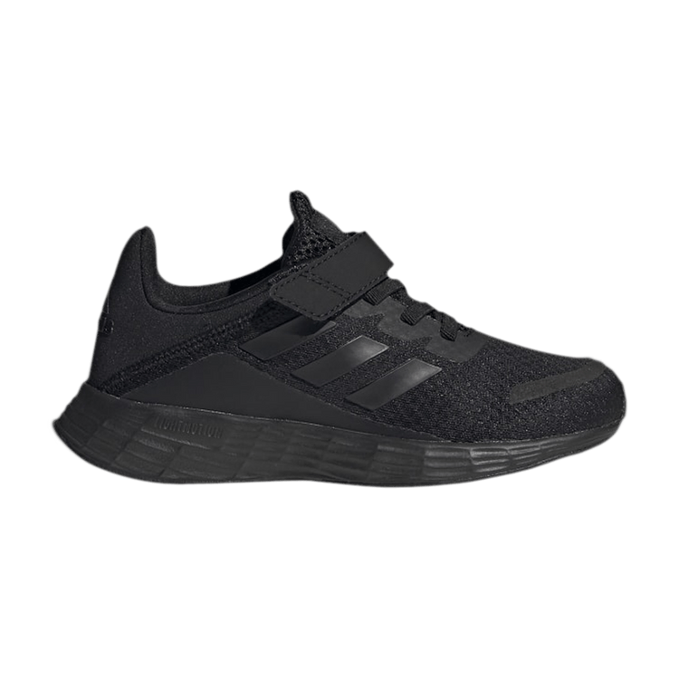 

Кроссовки Duramo SL Little Kids 'Triple Black', черный