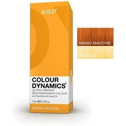 

Смузи Color Dynamics Манго 150мл, Affinage