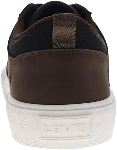 Кроссовки Levi's Mens Alpine Neo, коричневый — фото 4