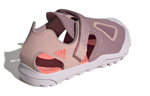 Сандалии captain toey 2.0 j 'wonder mauve' Adidas, розовый — фото 4