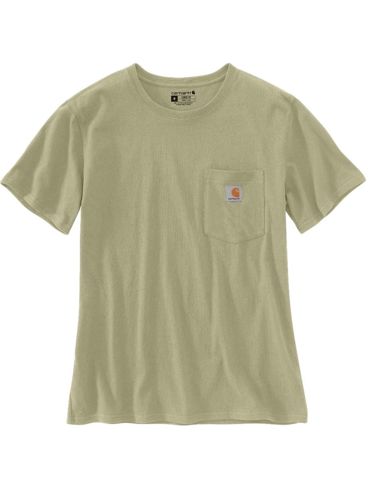 

Футболка CARHARTT , зеленый