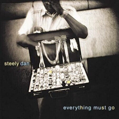 

Виниловая пластинка Steely Dan - Everything Must Go