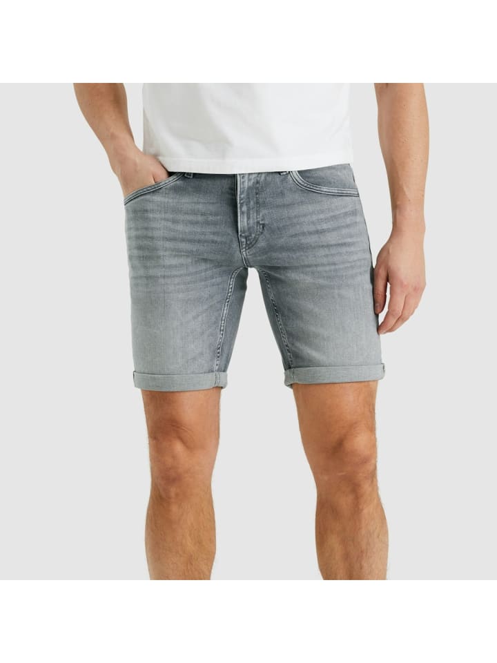 

Тканевые шорты PME Legend, цвет grey comfort denim