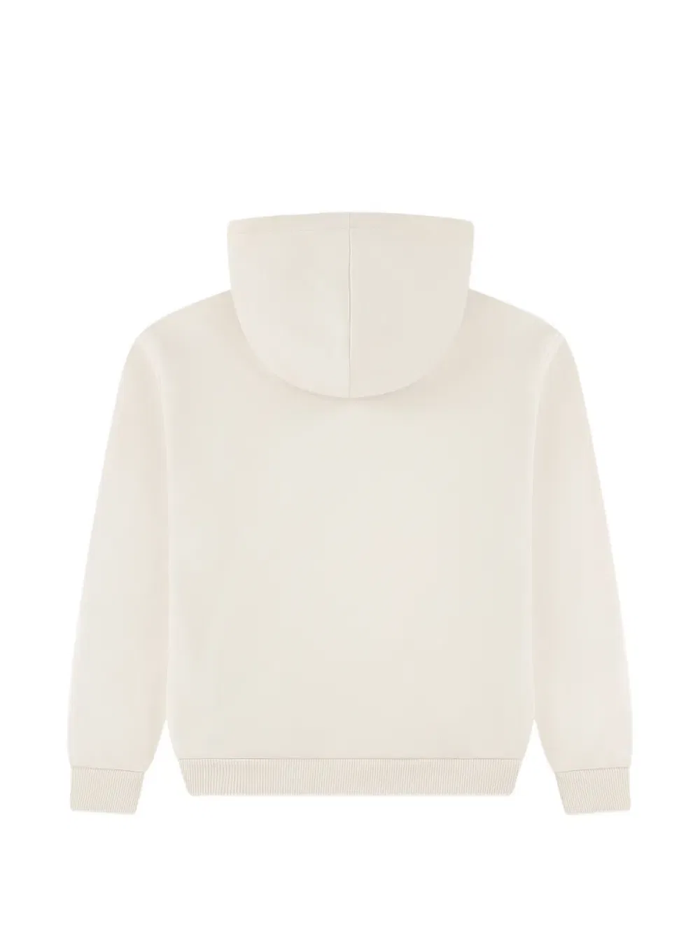 Худи с длинными рукавами и логотипом Lacoste Kids, нейтральный — фото 2