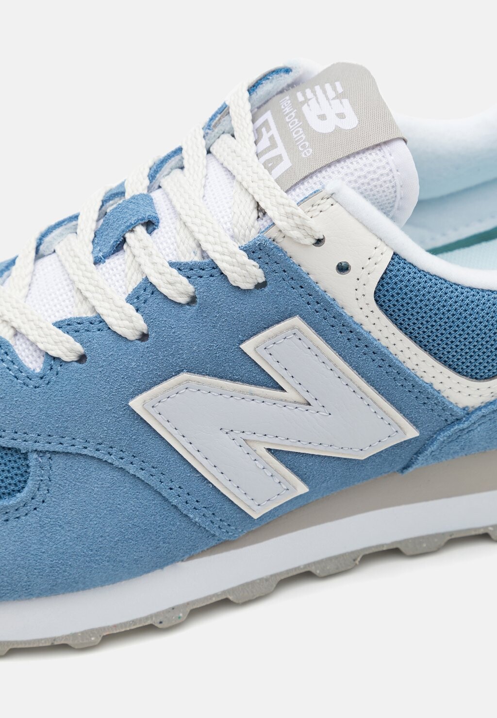

Кроссовки на шнуровке U574 UNISEX New Balance, синий