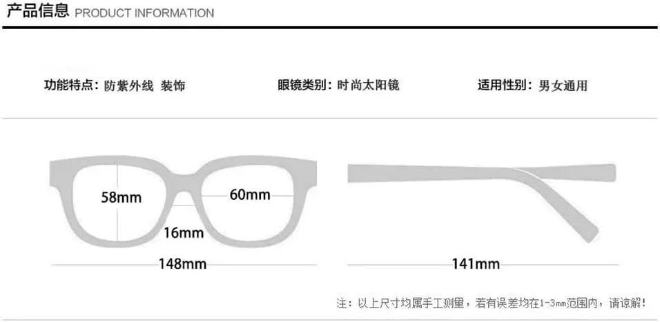 

Винтажные солнцезащитные очки «кошачий глаз» круглой формы, женская версия, без оправы, градиентные солнцезащитные очки, защита от УФ-излучения UV400 HYYZZC, C1