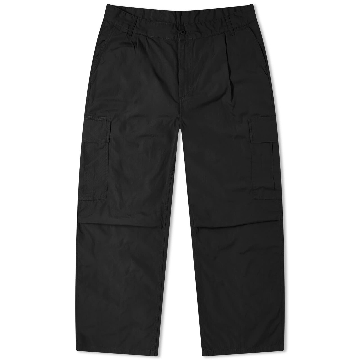

Брюки карго Carhartt Wip Cole, черный