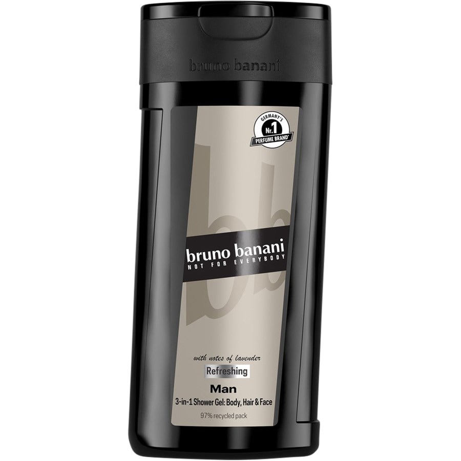 

Гель для душа Bruno Banani Shower Gel, 250 ml