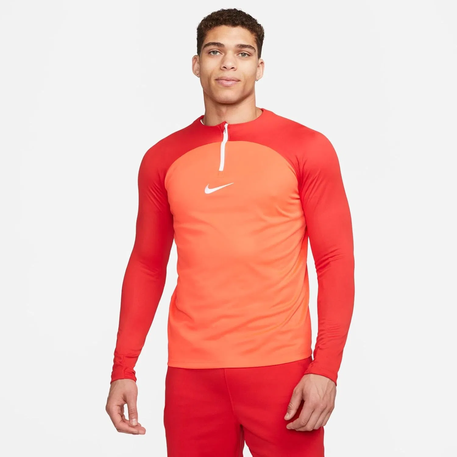 Мужская футболка для тренировок Nike Dri-FIT Academy Pro Soccer Drill Top — фото 2