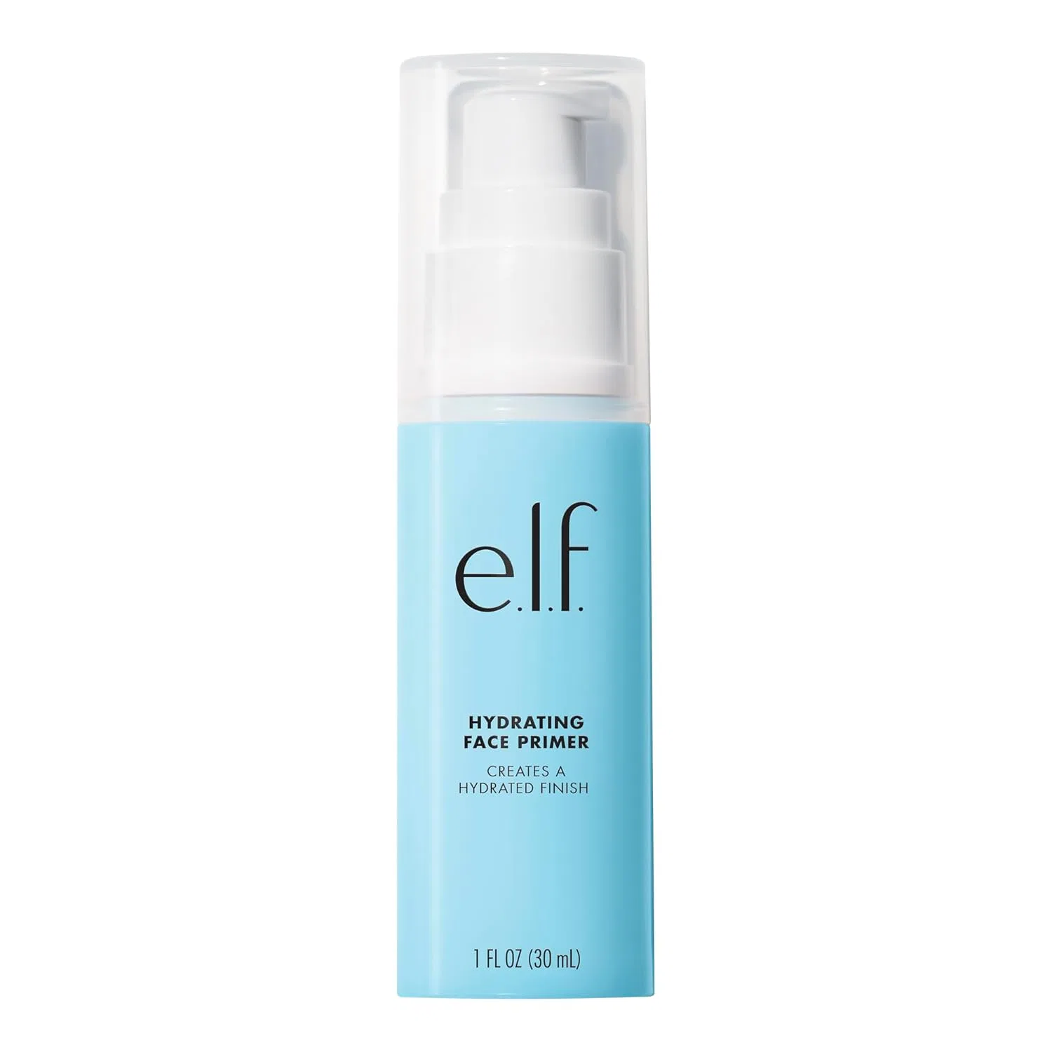 Увлажняющая основа-праймер для лица e.l.f. Hydrating Face Primer, прозрачная E.L.F. — фото 3