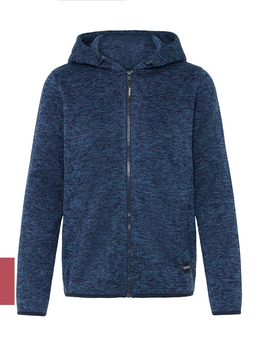 

Флисовая куртка Oxmo OXELFE HOODED , Blue