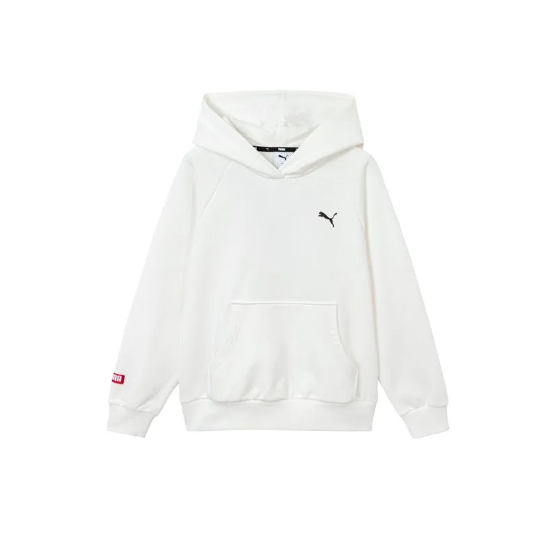 Детский худи PUMA, raw белый 10101