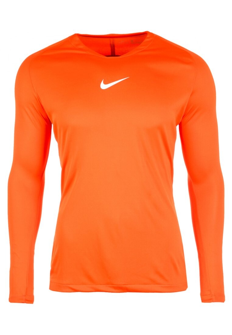 

Футболка с длинным рукавом Dry Park First Nike, цвет orange