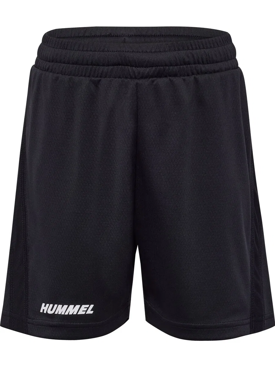 Спортивные брюки Hummel Regular Workout Pants 'Multi' черного цвета