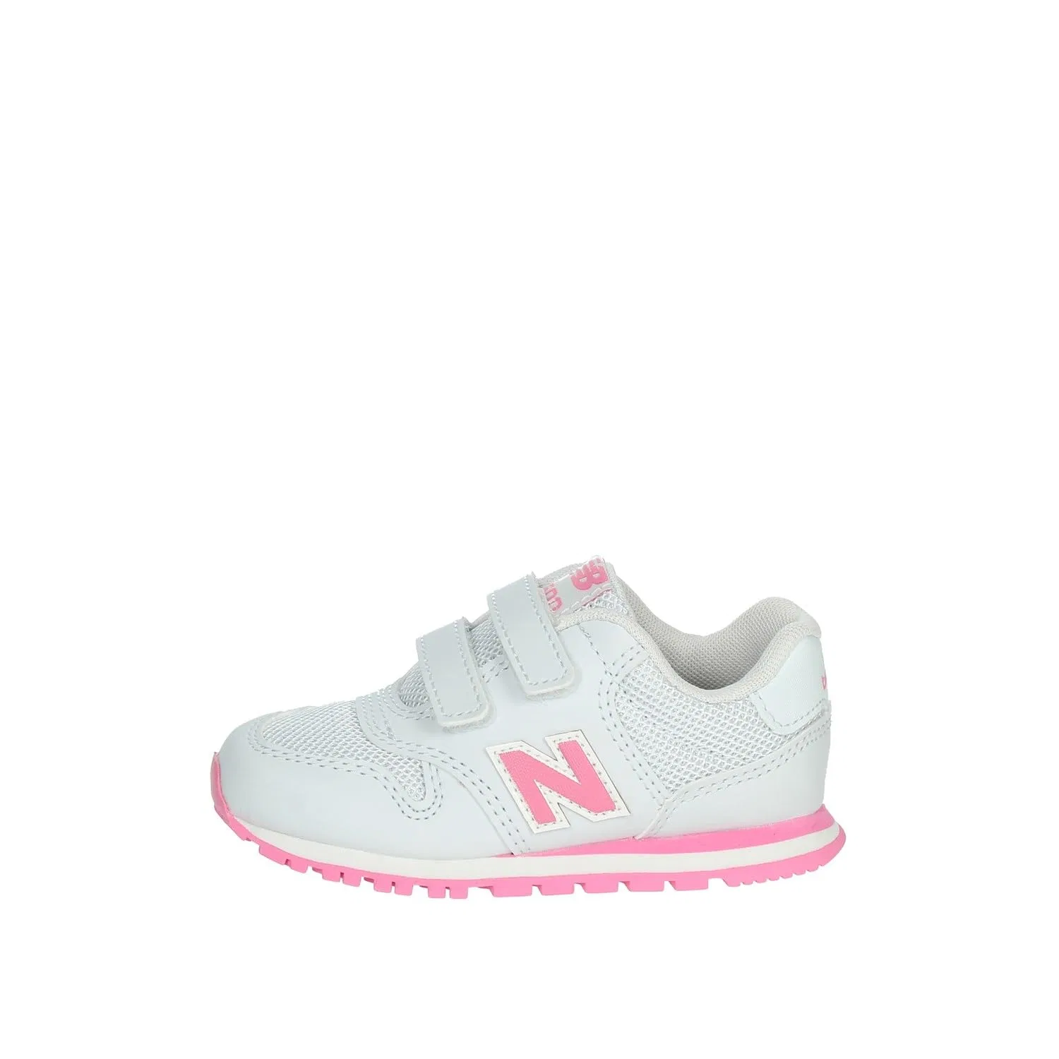 Детские кроссовки для мальчиков с цельной подошвой New Balance 500 Cm, Quartz Grey