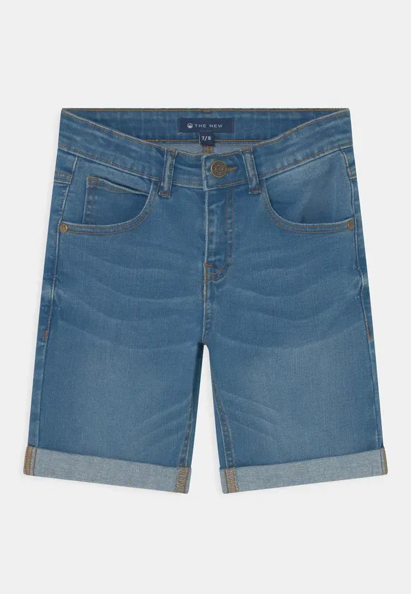 Шорты джинсовые Denim shorts The New denim, синий
