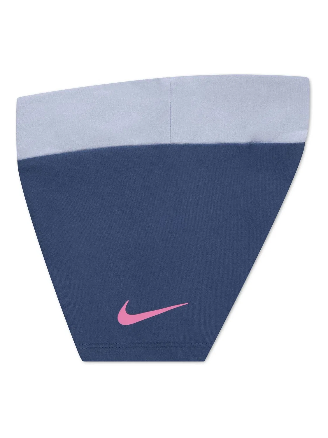 Футболка и шорты Nike, синий — фото 4