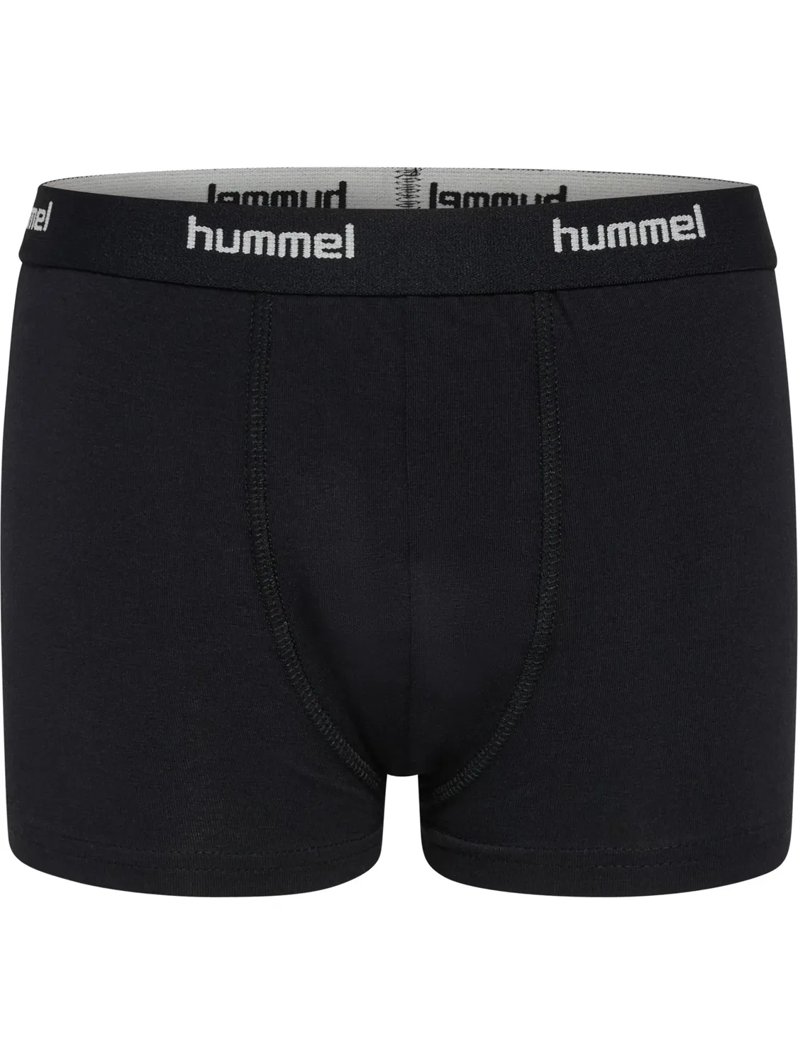 Трусы-боксеры детские Hummel Nalle, черный — фото 4