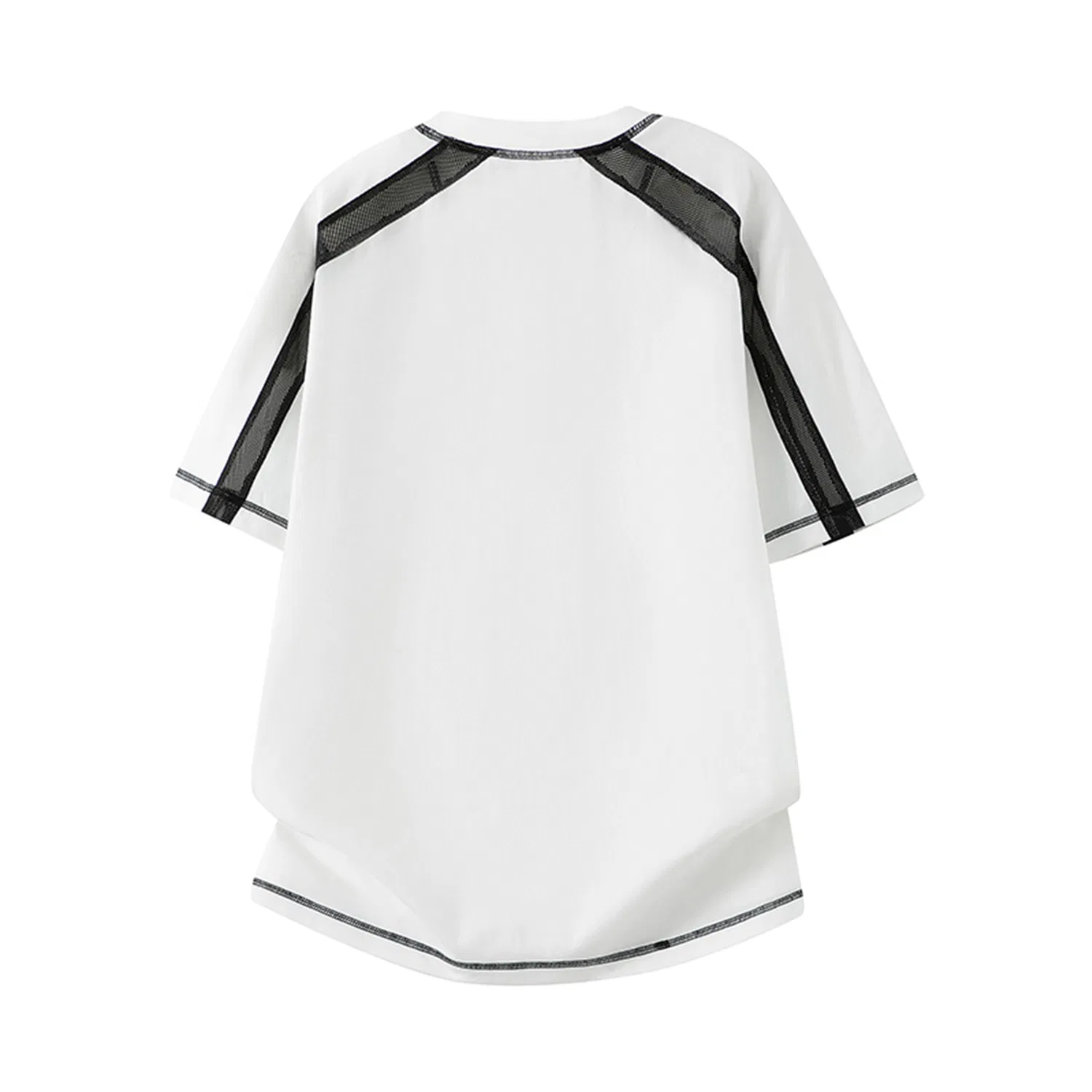 Детская спортивная одежда для фитнеса с принтом Workout Clothing Unisex WARRIOR — фото 4
