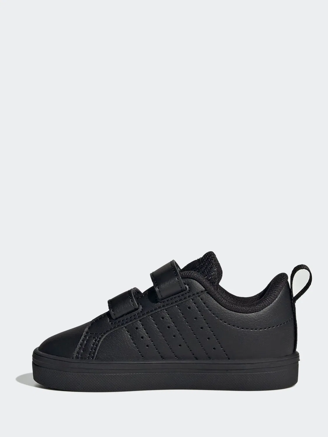 Кроссовки детские VS Pace 2.0 adidas, черный — фото 4