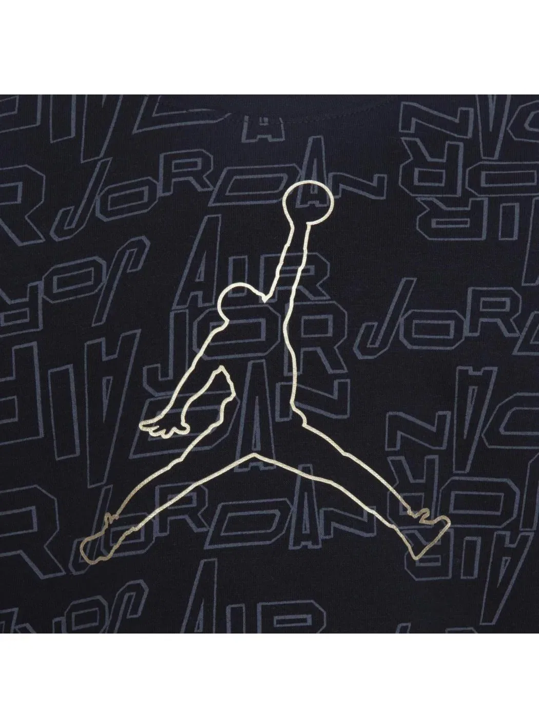 Комплект спортивный костюм и штаны 85C812-023 Nike Sportswear, черный — фото 3
