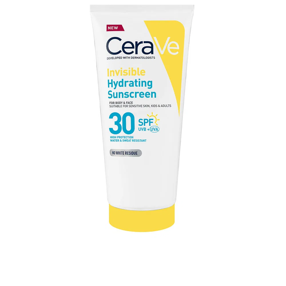 Солнцезащитный лосьон для лица и тела SPF30 177 мл CeraVe