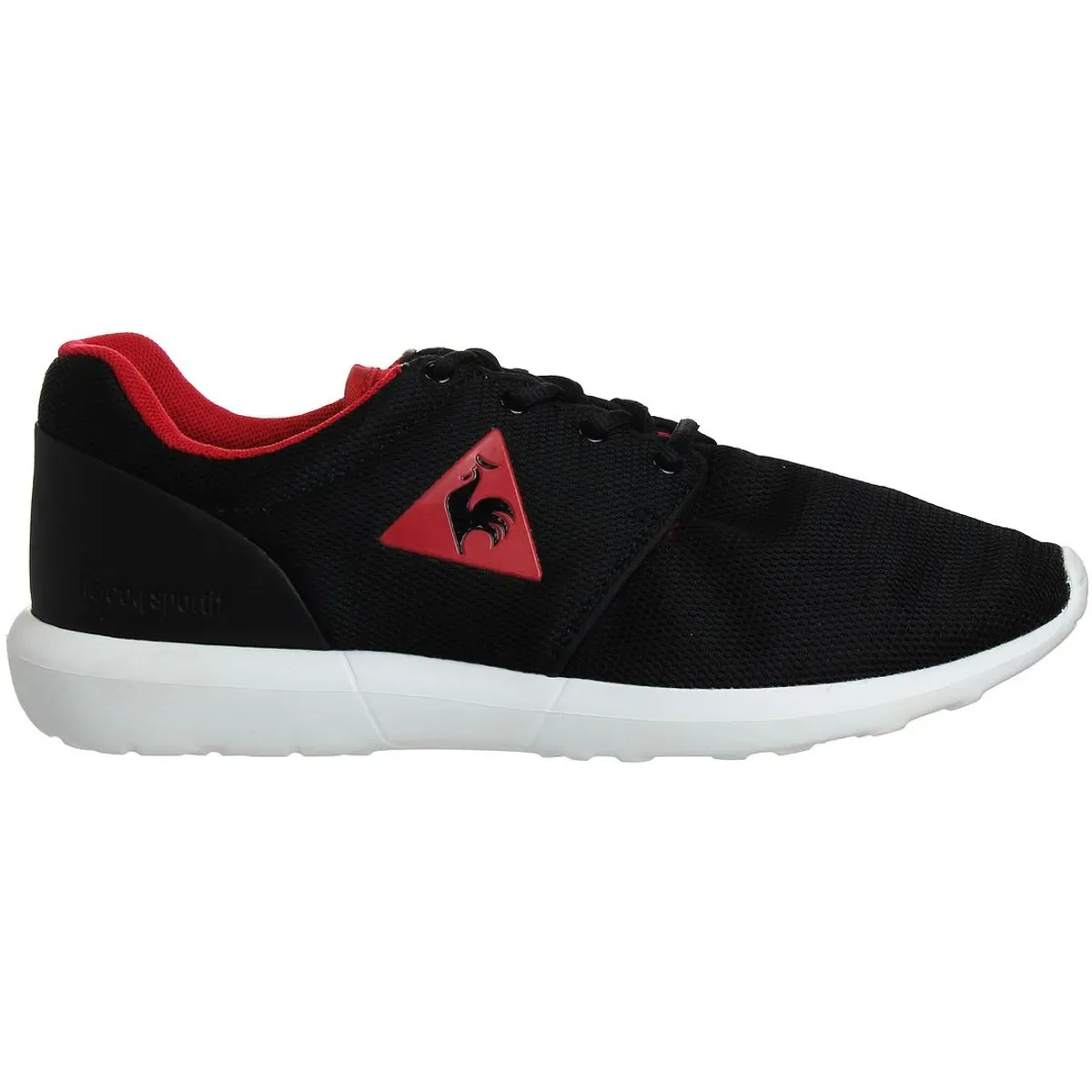 Кроссовки на шнуровке Dynamic GS Le Coq Sportif, Black