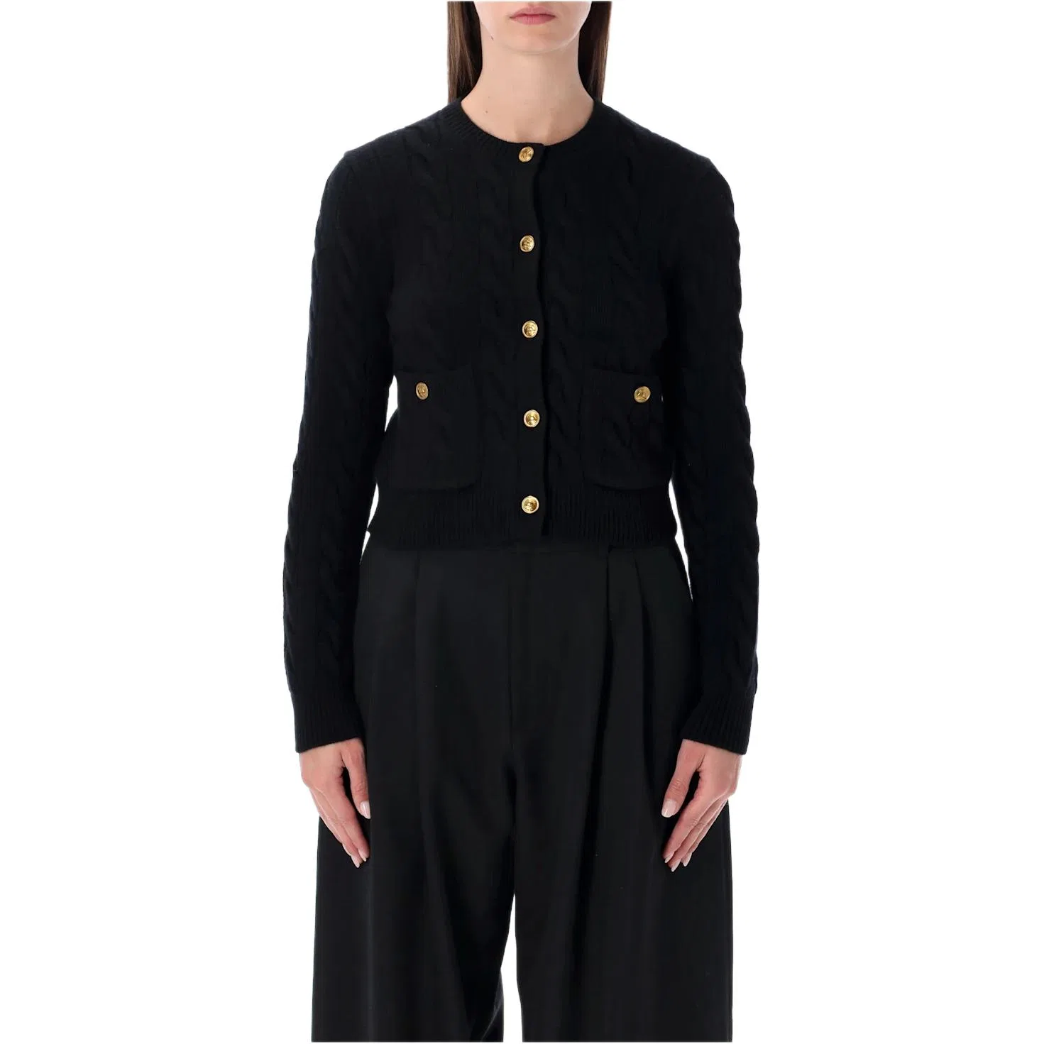 Женский свитер Polo Black Polo Ralph Lauren — фото 4