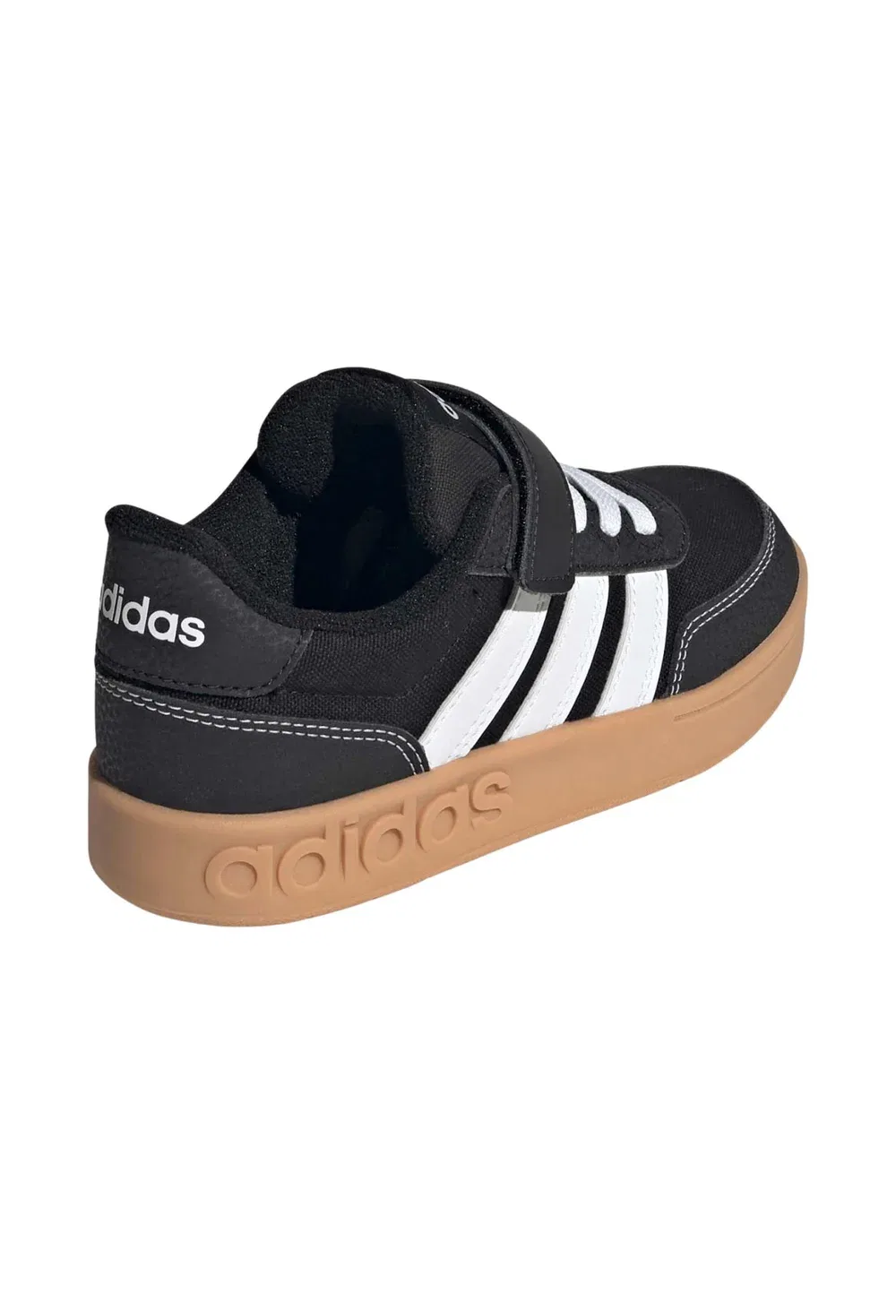 Кроссовки Breakbase Adidas Sportswear, Black — фото 4