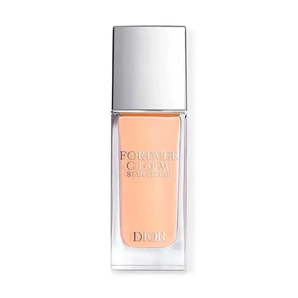 Тональное средство Forever Star Glow Filter 1N Dior, прозрачный
