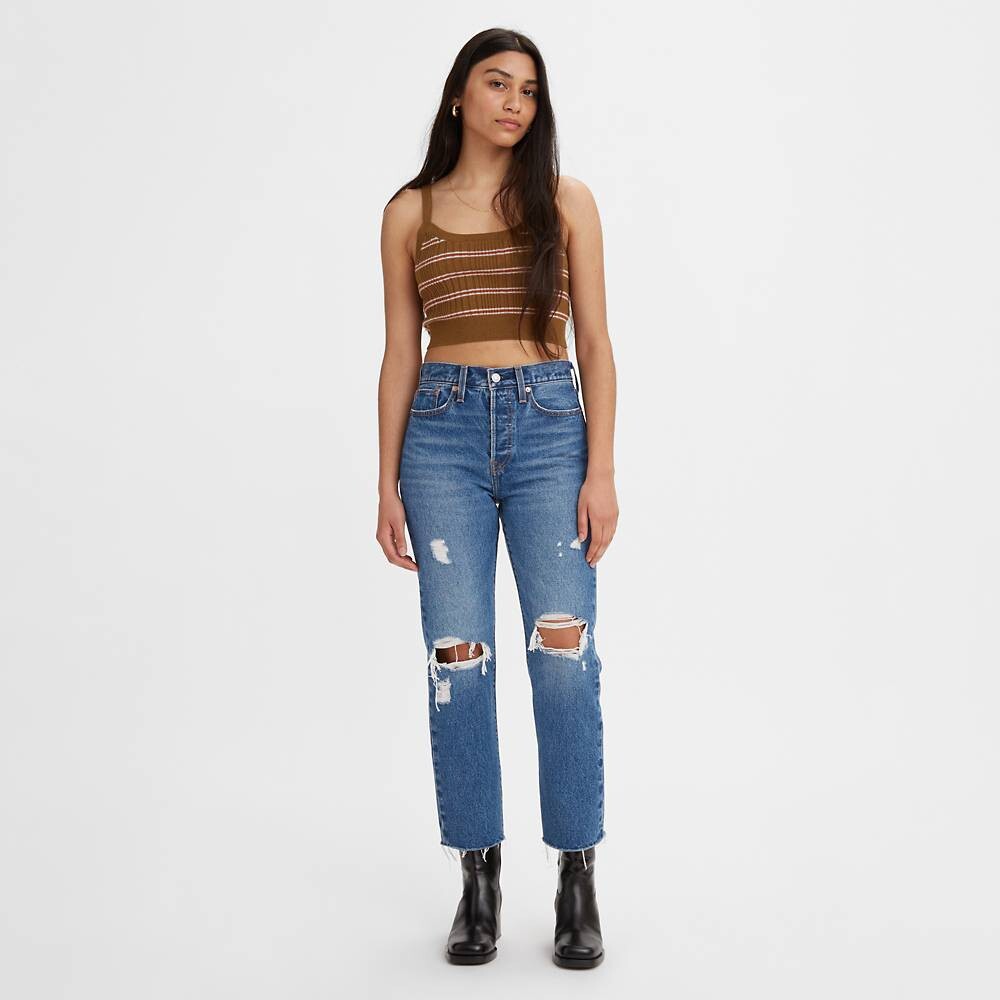 

Джинсы женские Levi's