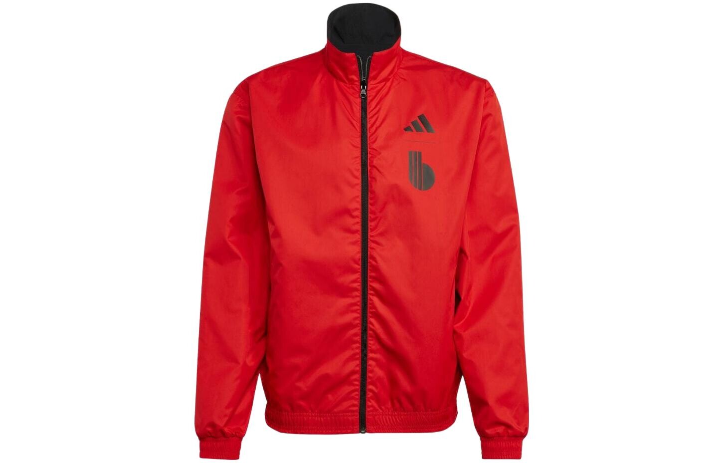 

Куртка мужская красная Adidas, красный