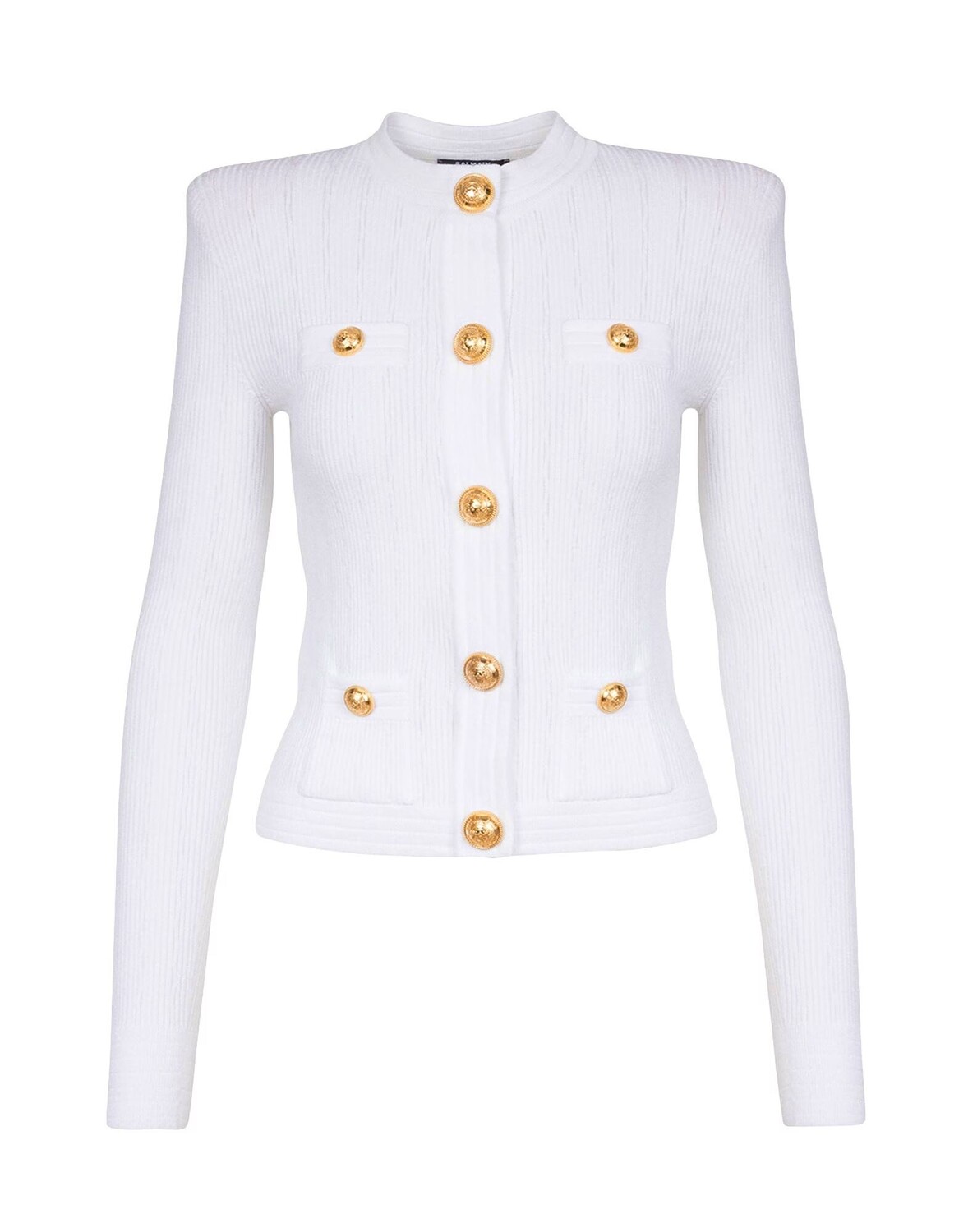 

Кардиган Balmain, белый