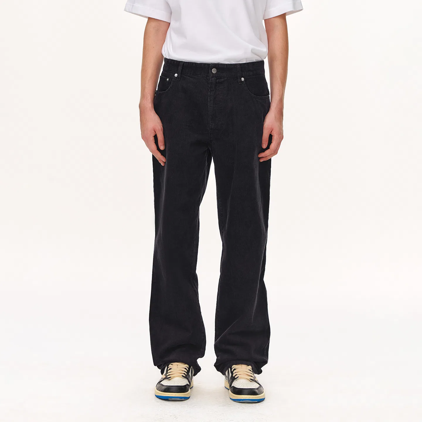 Детские повседневные брюки в стиле CITY BOY, CLIMAX VISION, Vintage Blue — фото 4