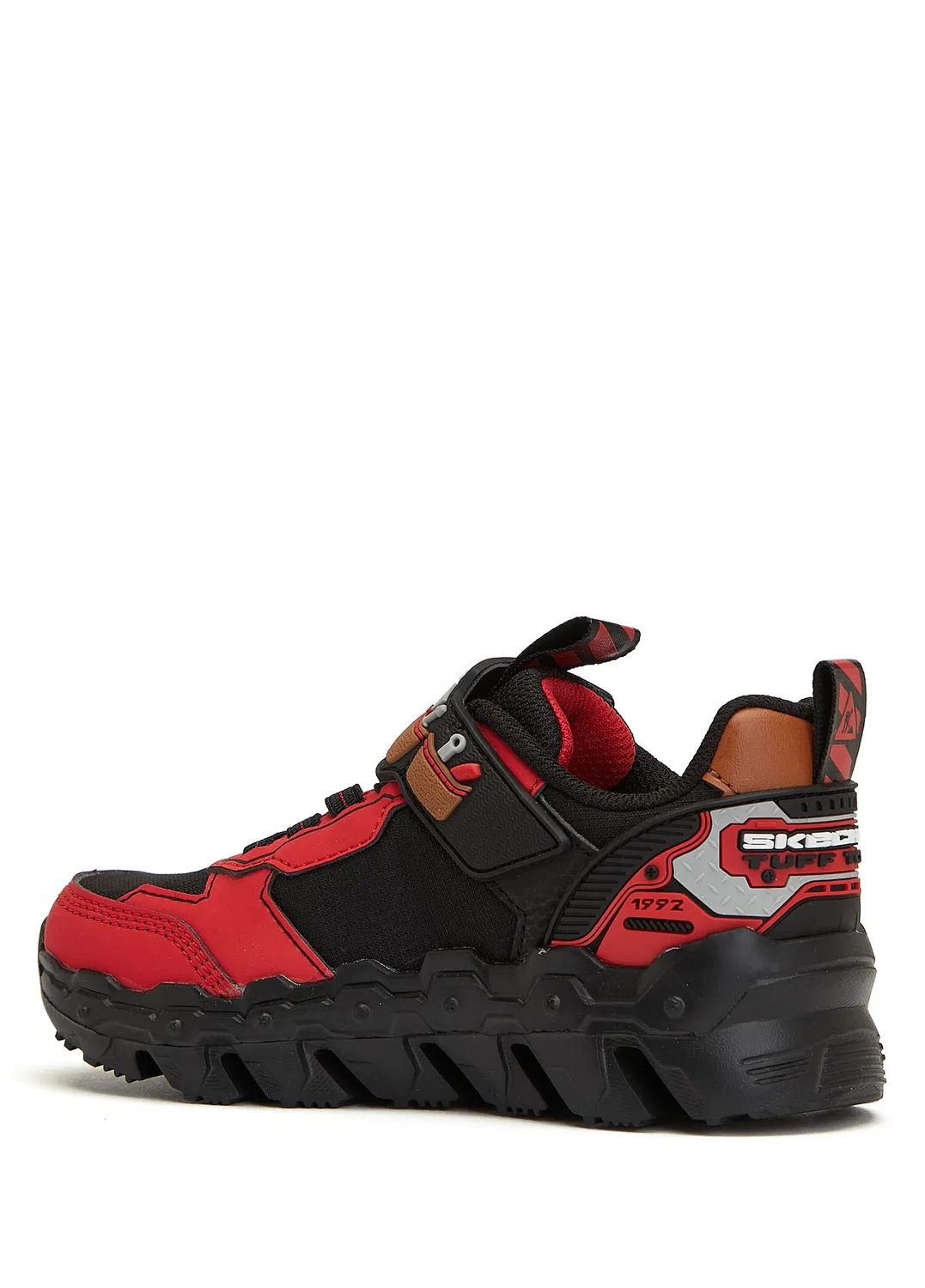 Кроссовки детские Mega-Flex Lite - Tuff Toolz Skechers, Multicolor — фото 3