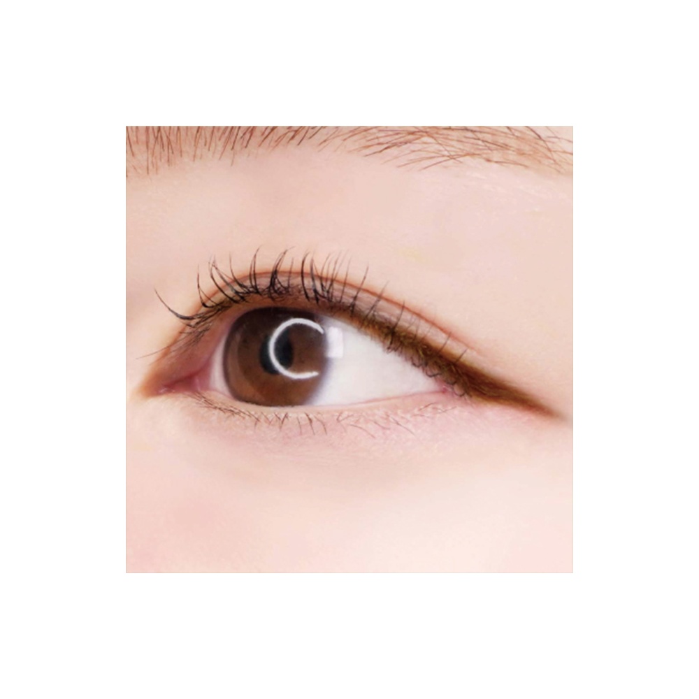 Карандаш для глаз Canmake Creamy Touch Liner, 02 Medium Brown, 0.1 г — фото 2