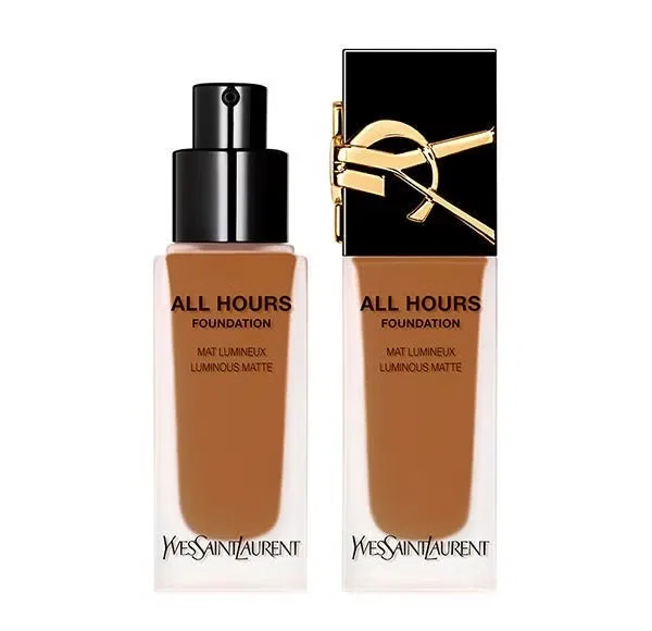 Тональная основа All Hours Foundation Yves Saint Laurent, DN5