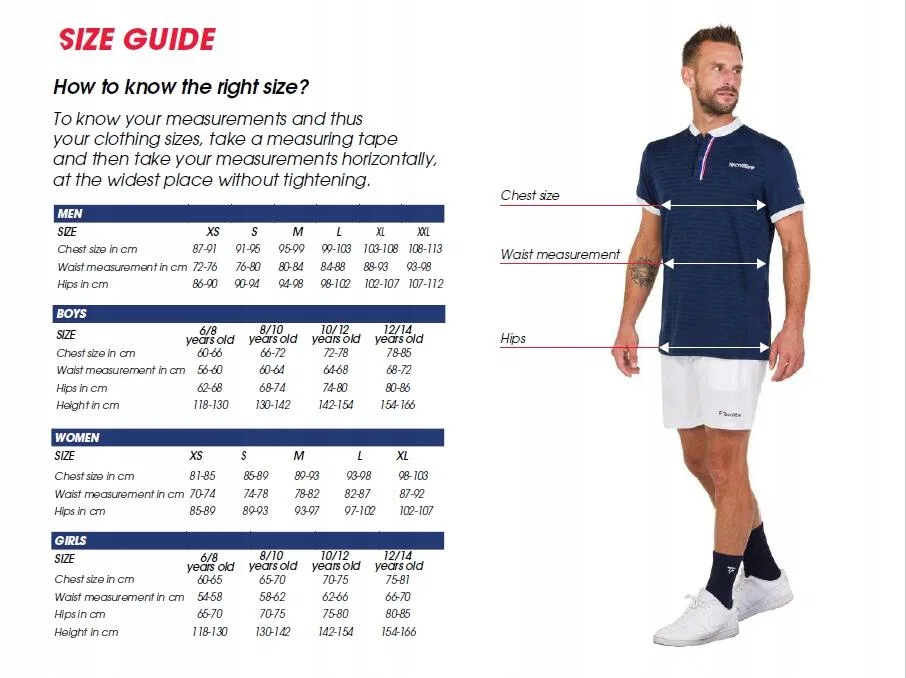 Детский свитшот с принтом Tecnifibre Team, Цвет BLAU / Navyblau — фото 3