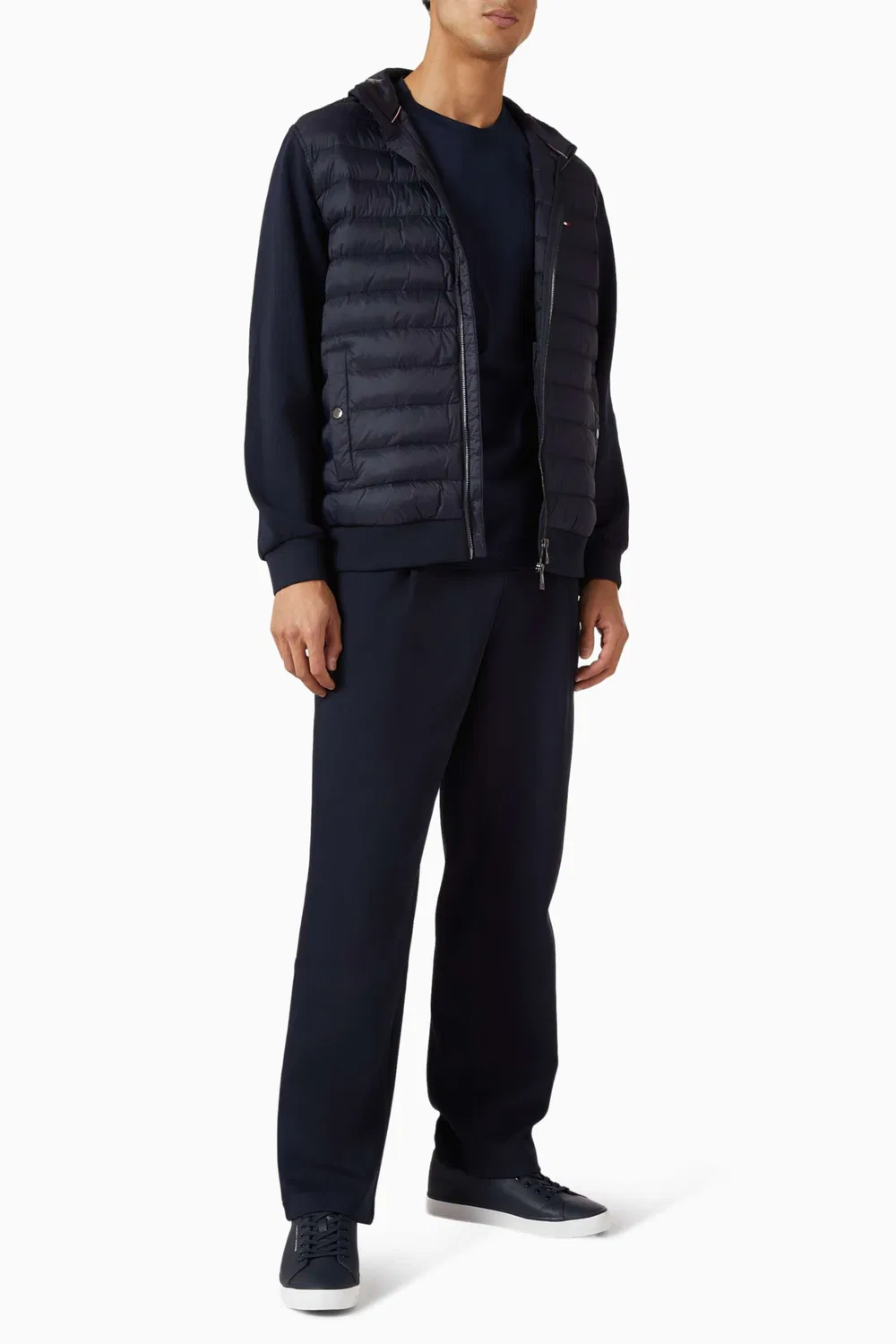 Куртка стеганая на молнии Tommy Hilfiger — фото 2