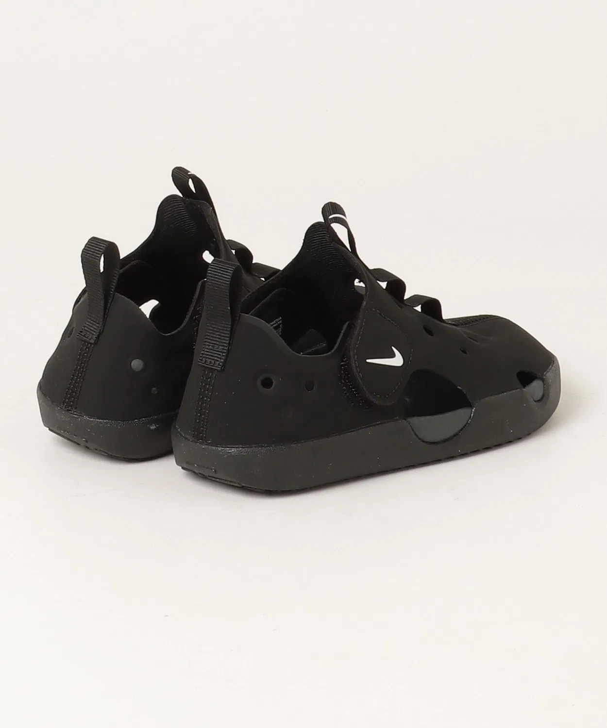 Детские сандалии без закрытого носка NIKE SUNRAY PROTECT4 SHIPS any, Light Green — фото 2