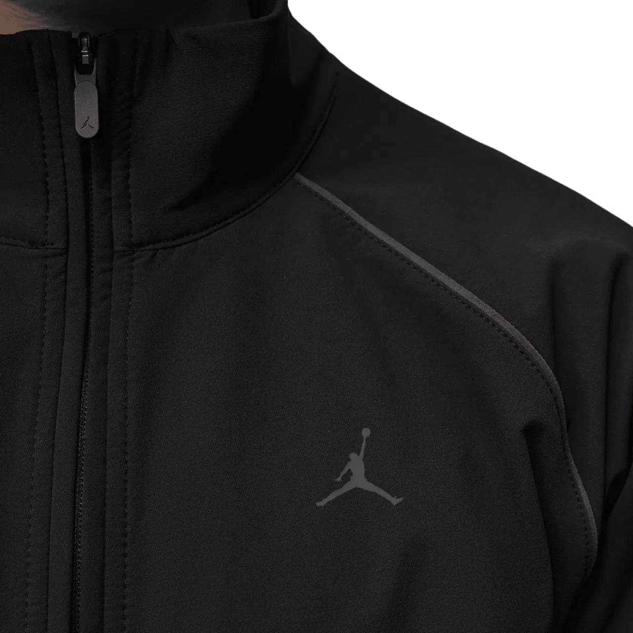 Мужская куртка с водоотталкивающей тканью Jordan Sport Jam Jacket, Jordan, Black — фото 4
