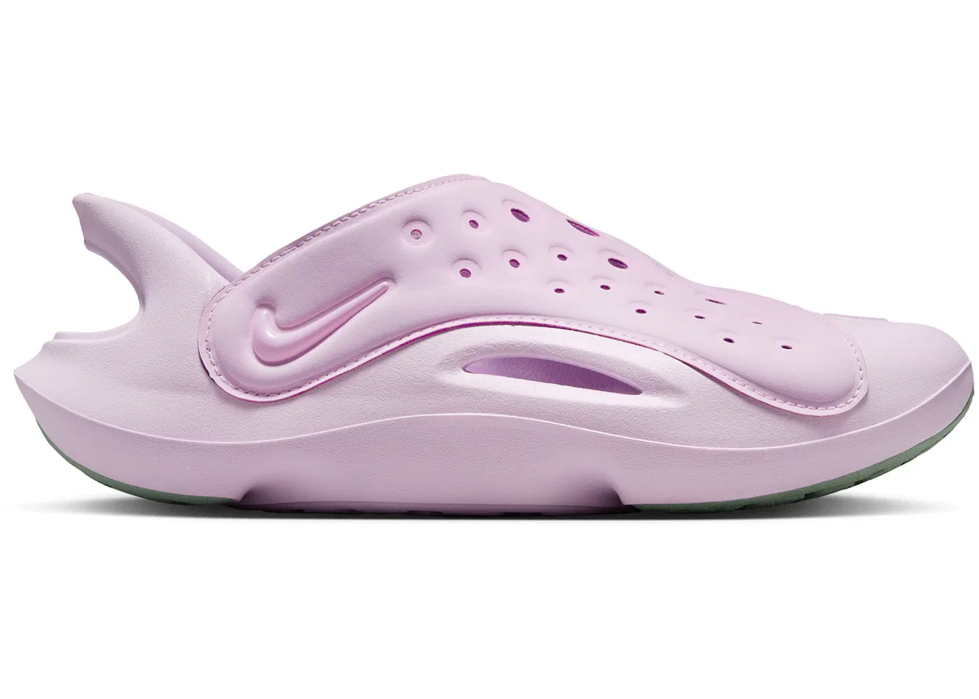 Детские сандалии Nike Aqua Swoosh, Doll/Steam/Doll