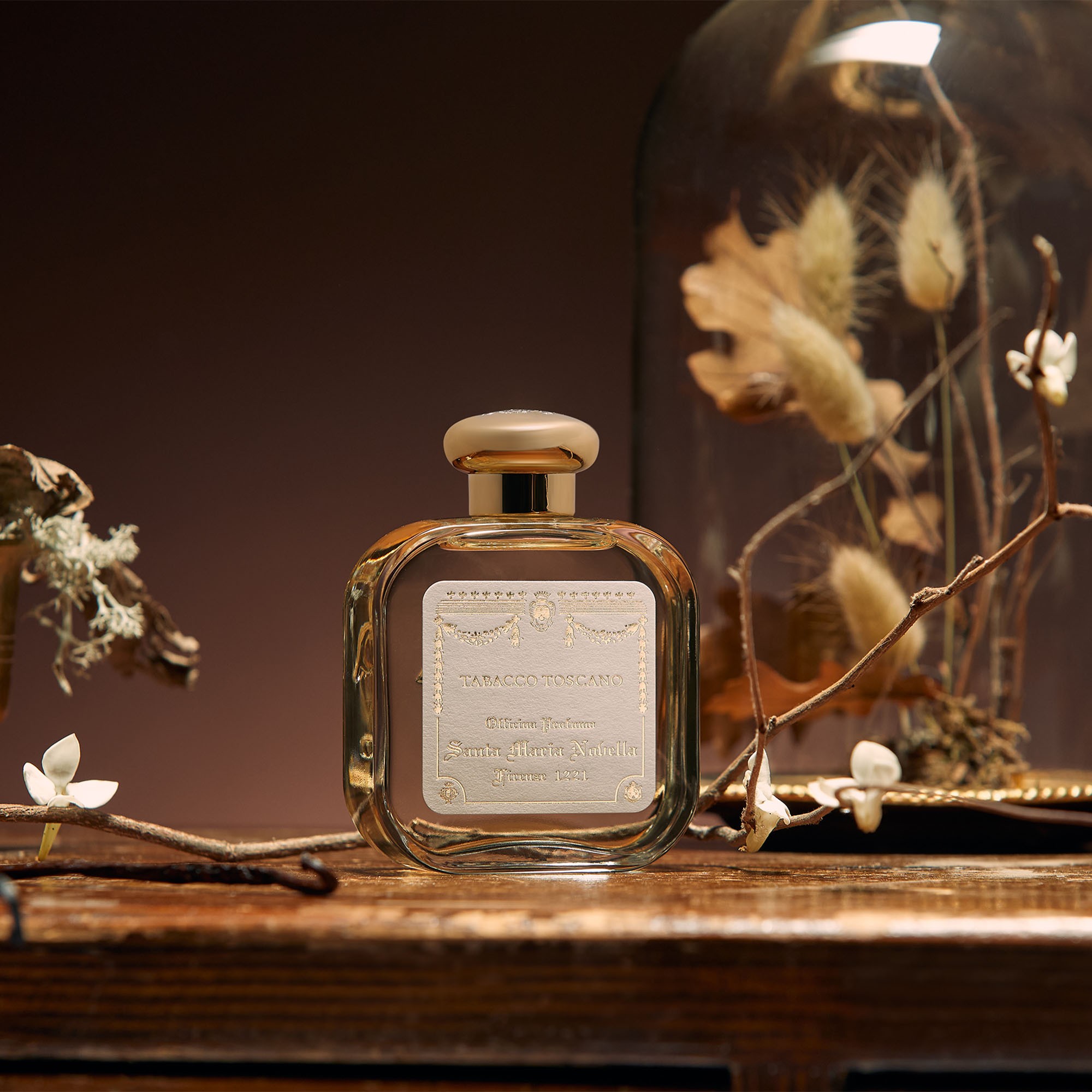 Одеколон Santa Maria Novella Tabacco Toscano — фото 3