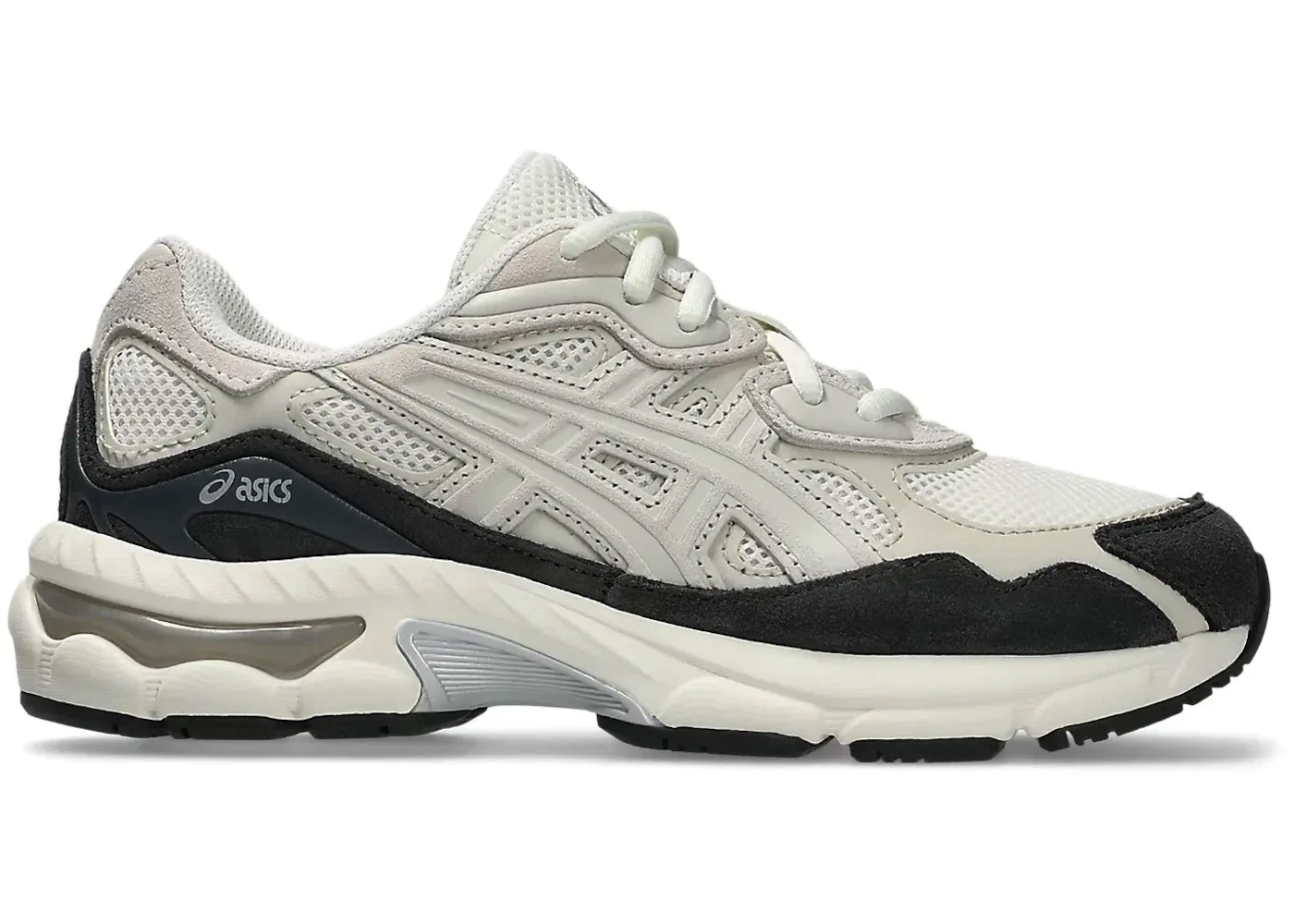 Детские кроссовки Lifestyle ASICS Gel-NYC, Cream/Smoke Grey