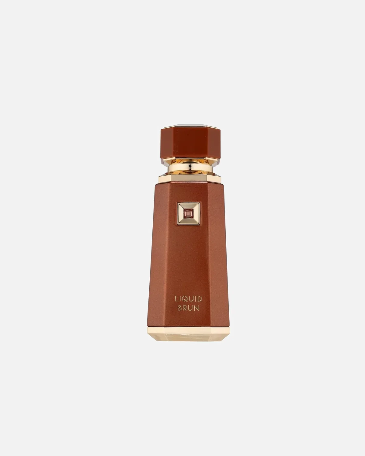 Жидкая парфюмерная вода коричневого цвета French Avenue, 100 Ml