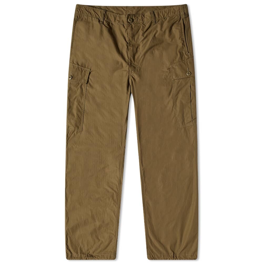

Брюки Beams Plus Mil 6 Pocket 80/3 Ripstop Pant, Коричневый, Брюки Beams Plus Mil 6 Pocket 80/3 Ripstop Pant