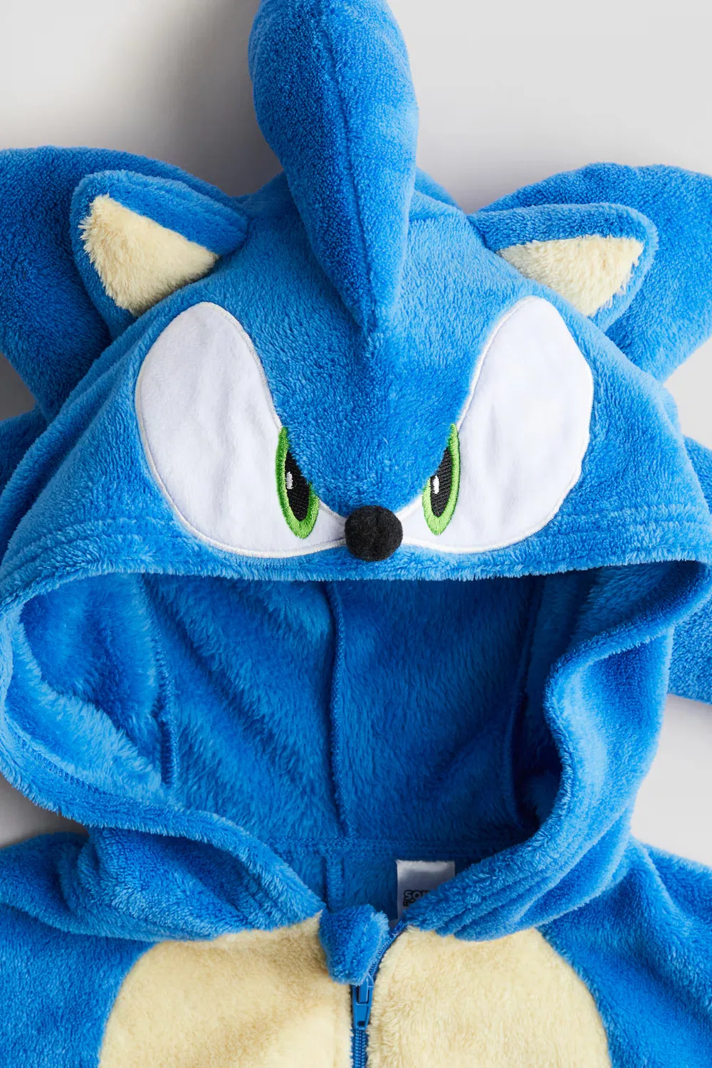 Костюм для переодевания H&M, Blau/Sonic The Hedgehog — фото 2