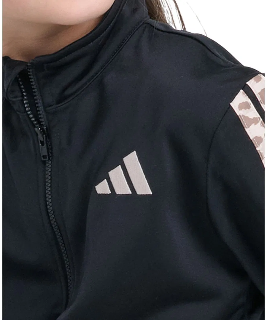 Комплект из куртки и брюк с длинным рукавом, 2 предмета adidas, Black — фото 3